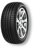Tire With Rim 1